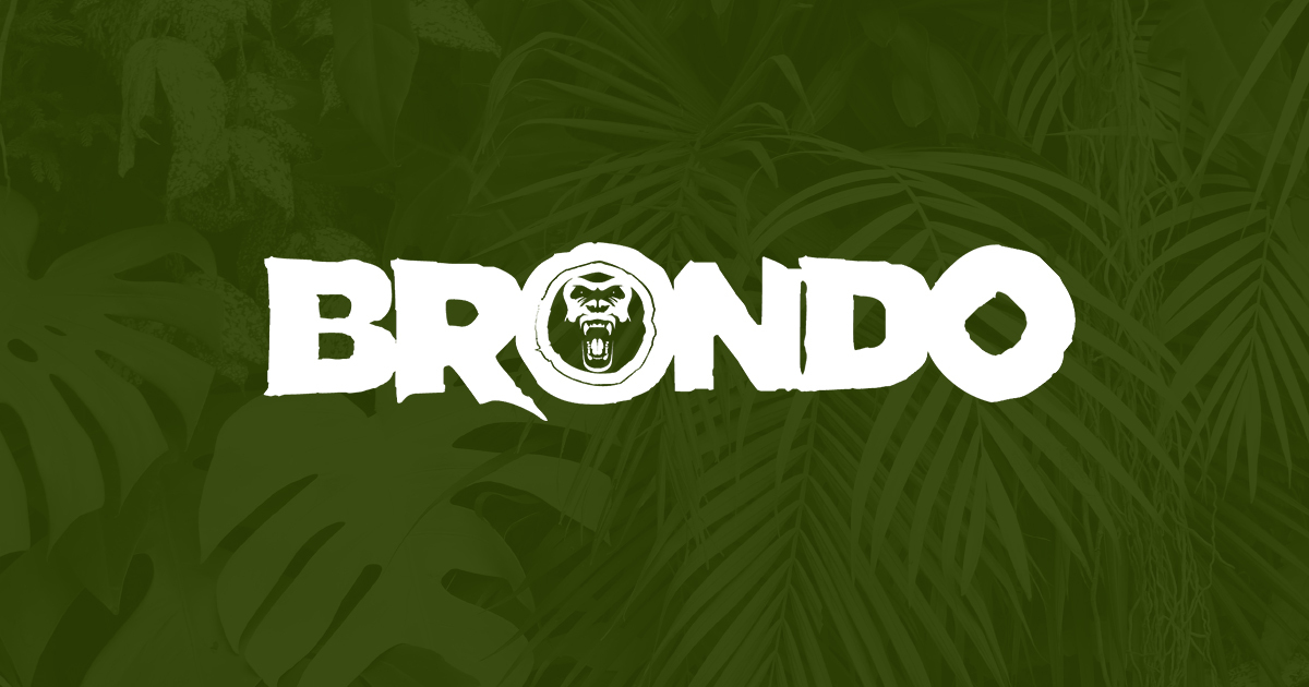Brondo | King of the Bass Jungle